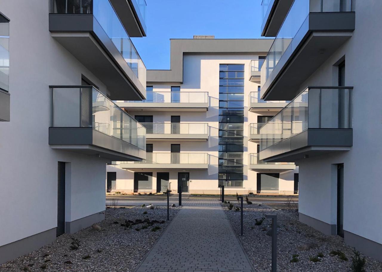 Apartamenty Sun Seasons 24 - Gardenia Dziwnów 外观 照片