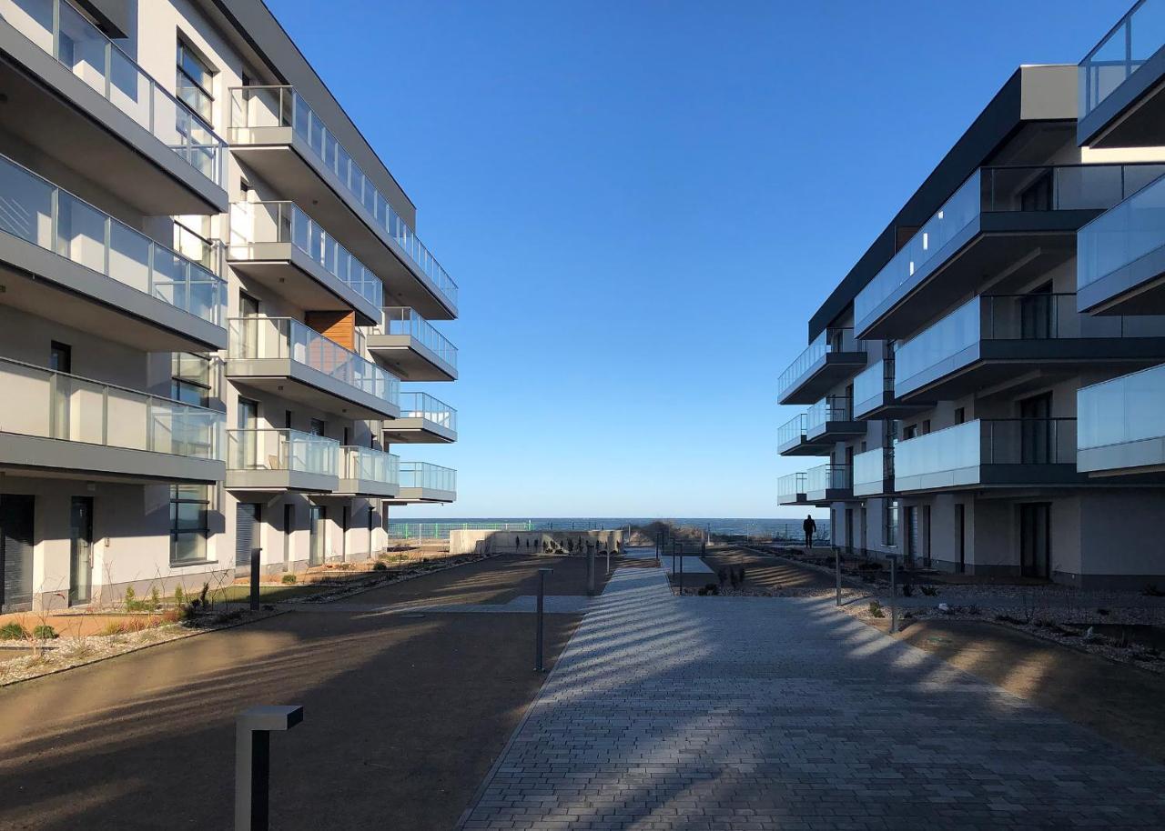 Apartamenty Sun Seasons 24 - Gardenia Dziwnów 外观 照片