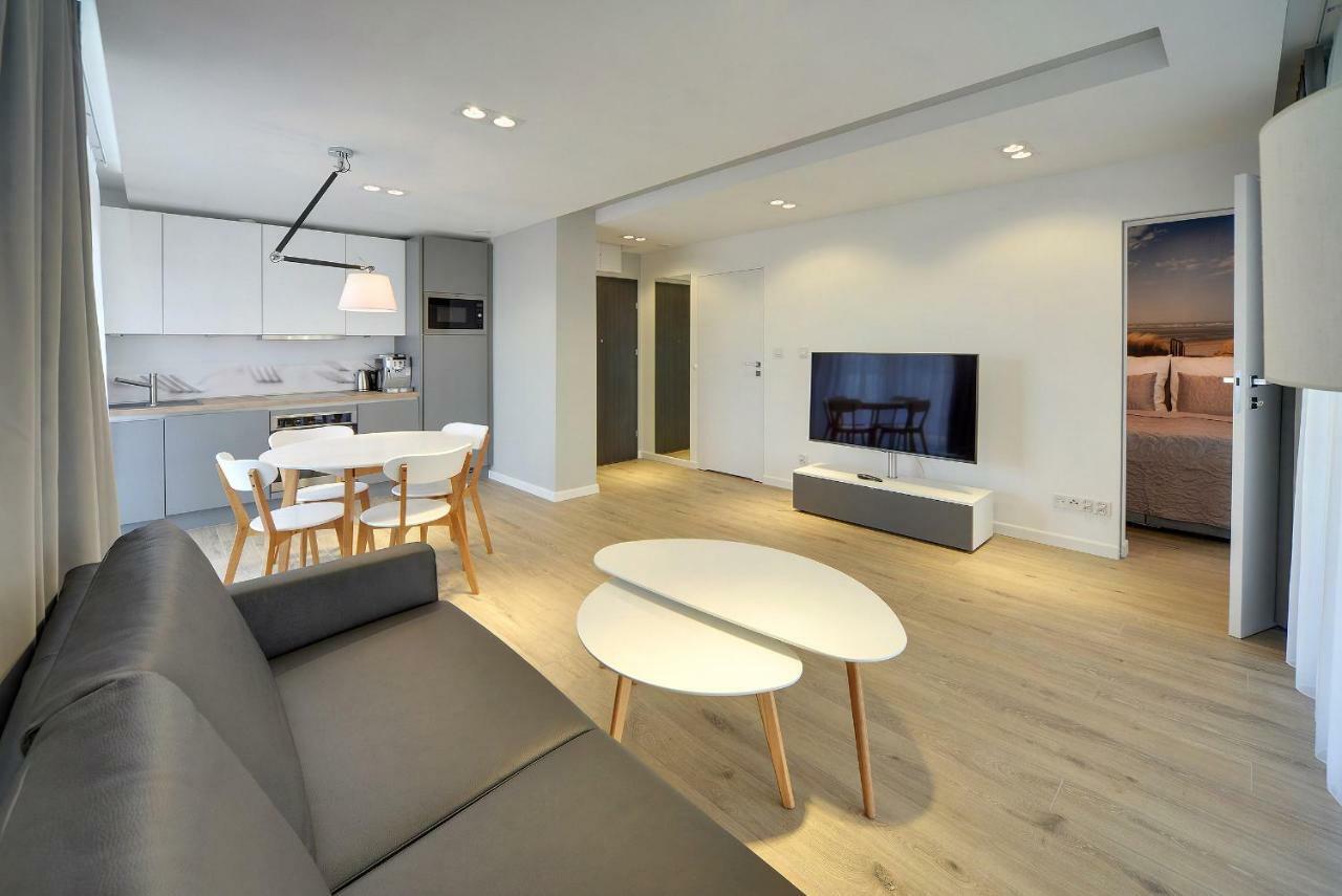 Apartamenty Sun Seasons 24 - Gardenia Dziwnów 外观 照片