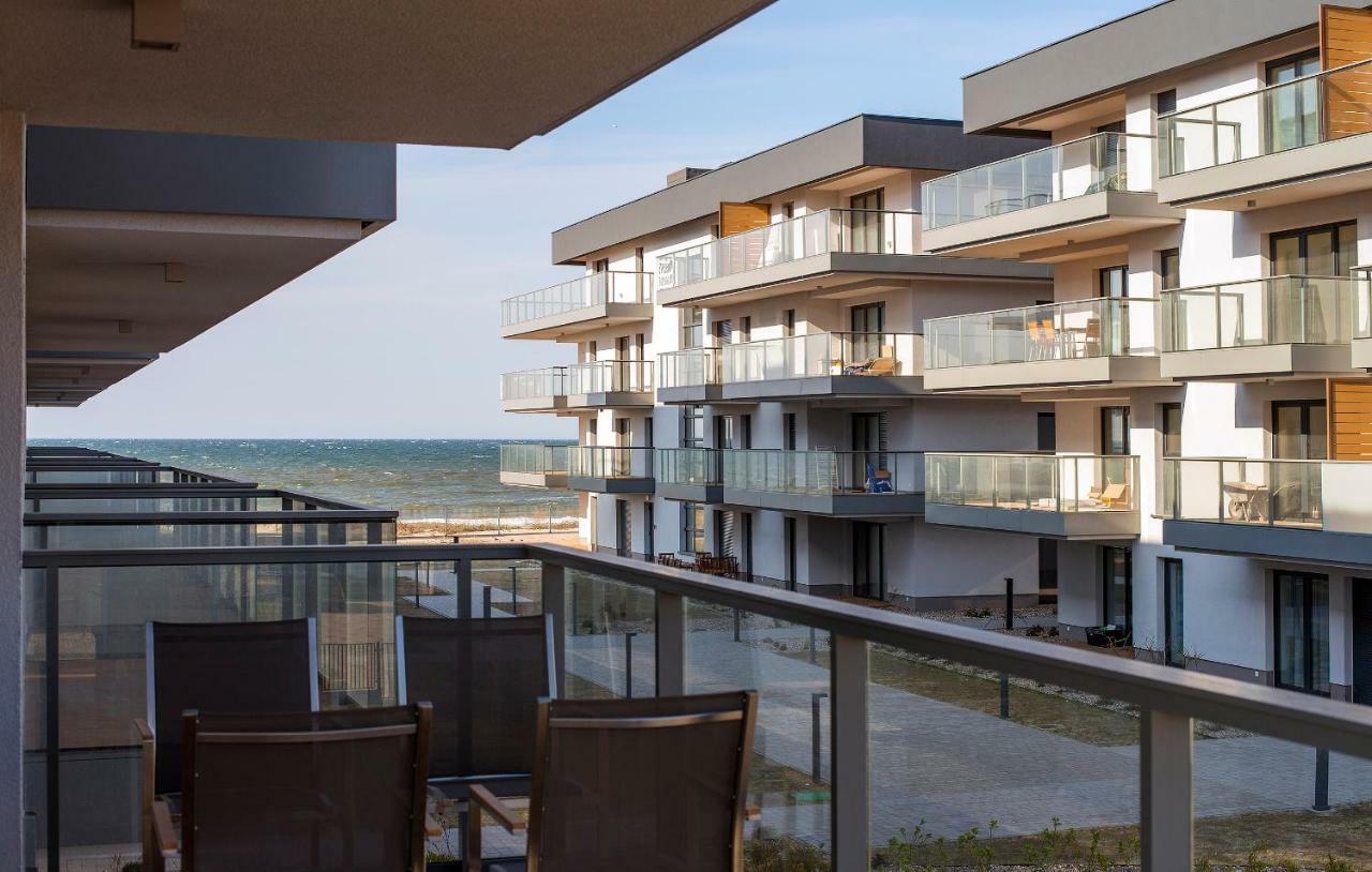 Apartamenty Sun Seasons 24 - Gardenia Dziwnów 外观 照片