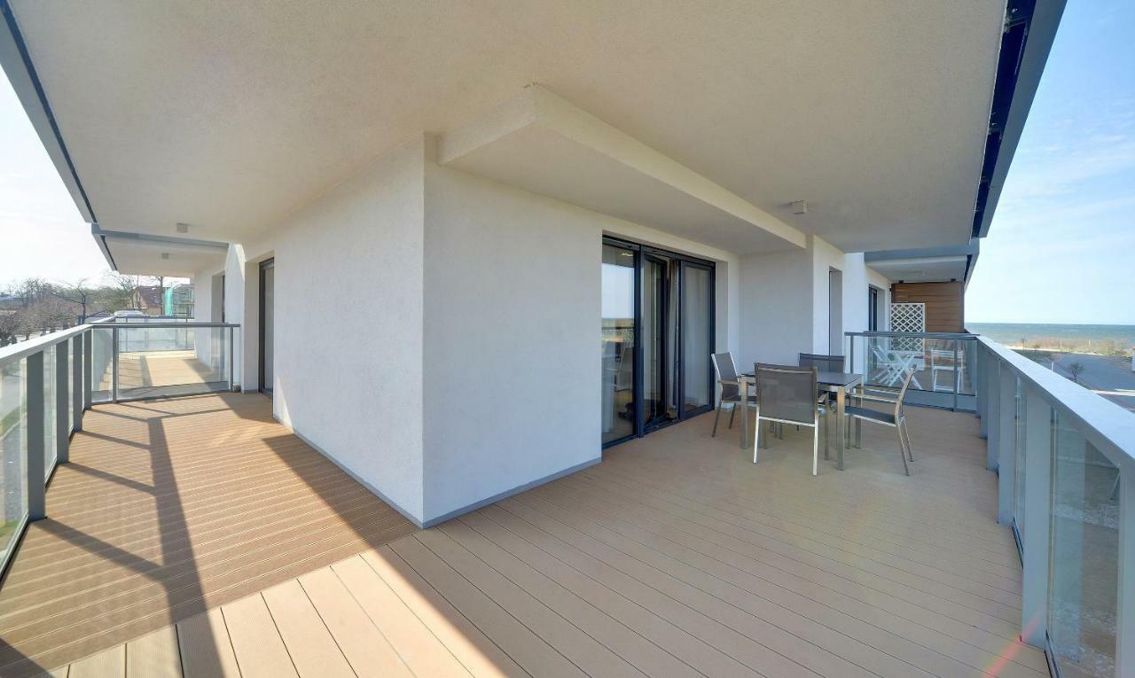 Apartamenty Sun Seasons 24 - Gardenia Dziwnów 外观 照片