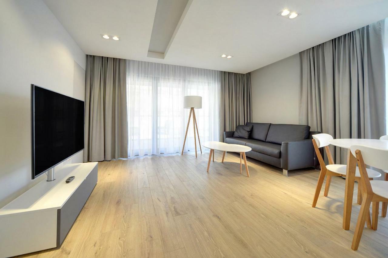 Apartamenty Sun Seasons 24 - Gardenia Dziwnów 外观 照片