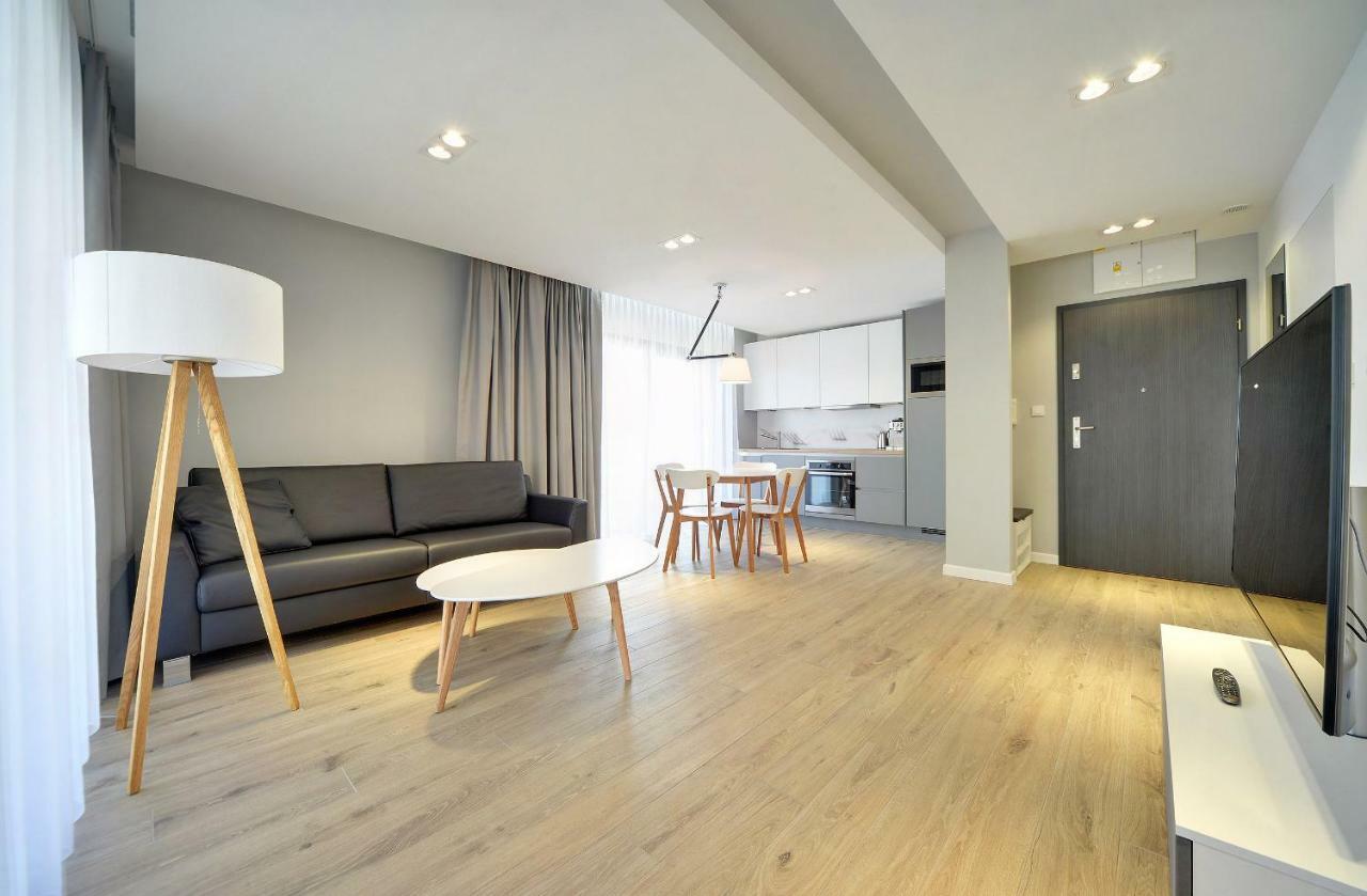 Apartamenty Sun Seasons 24 - Gardenia Dziwnów 外观 照片