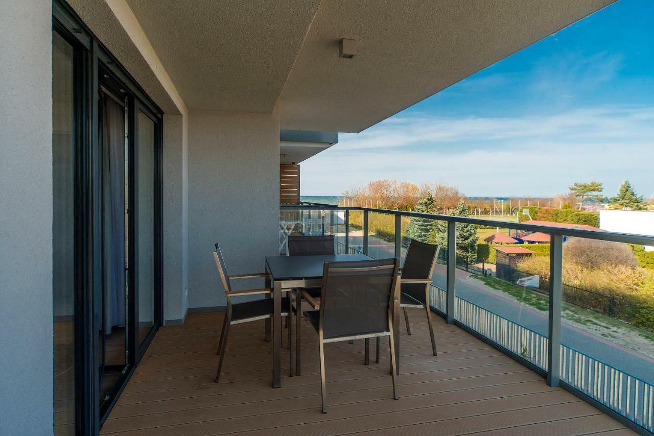 Apartamenty Sun Seasons 24 - Gardenia Dziwnów 外观 照片